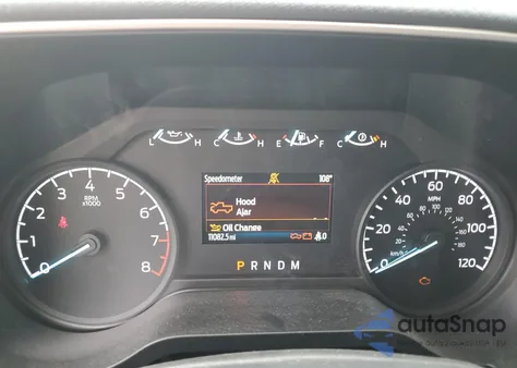 2022 Ford F150 Super Cab из США, поврежденный, VIN 1FTEX1C54NKE90484